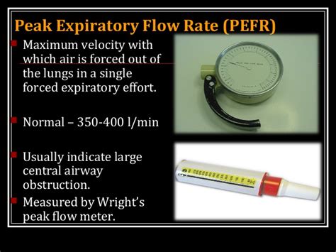 It can give you and your healthcare provider information about how open the airways are in your lungs. PULMONARY FUNCTION TESTS