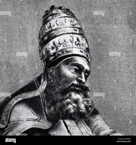 Pope Gregory Vii Hi Res Stock Photography And Images Alamy