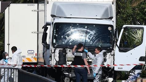 Nice Terror Attack France Truck Crashes Into Crowd On Bastille Day