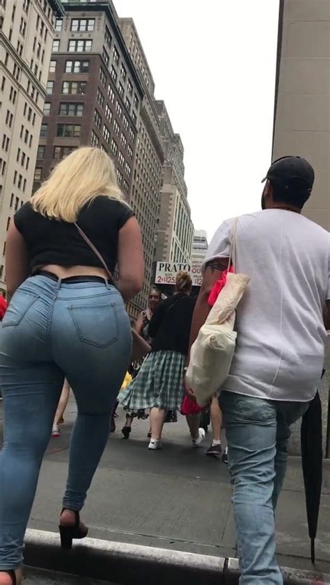 Blonde Pawg Booty In Tight Jeans Free Hd Porn E5 Xhamster Xhamster