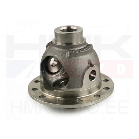 Differential Housing Rear Axle Oem Iveco Daily Hmk Auto