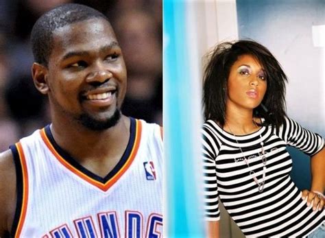 Kevin durant's mom wanda pratt recently appeared (played by an actress) in. Jasmine Shine is the gorgeous girlfriend of Kevin Durant ...