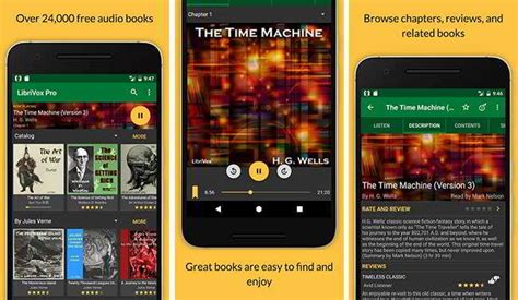 You'll find it free on youtube and many websites. Best audio books app for Android | free audiobook player