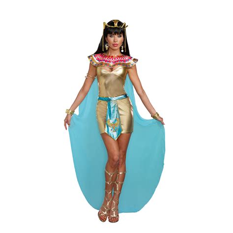 Disfraz Cleopatra Cleo Deluna Disfraces