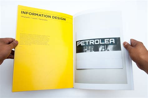 Graphic Design Portfolio Book On Behance