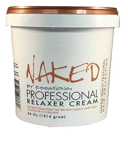 Amazon Com Naked Professional Relaxer Cream Regular Hair My Xxx Hot Girl