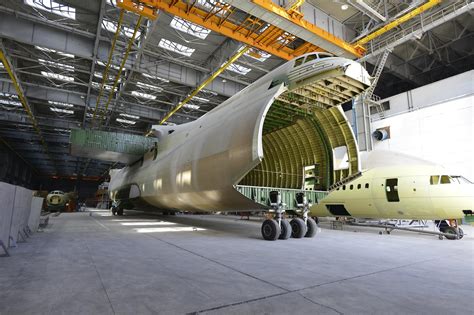 Ukraine China Agree To Jointly Build New A 225 Super Heavy Transport