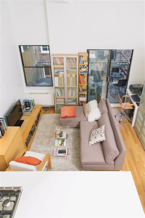 9 Smart Design Ideas For Your Studio Apartment Apartment Therapy