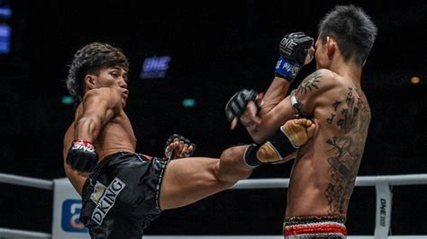 Every Nguyen Tran Duy Nhat Fight In One Championship One Championship