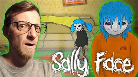 Sally Face Преступление раскрыто2 Youtube