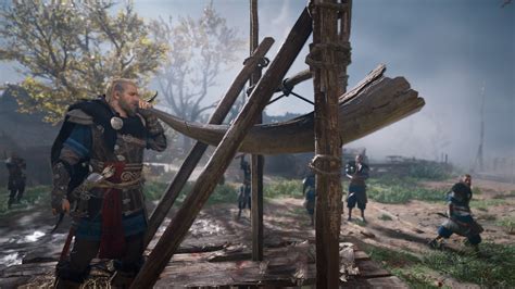 Assassin S Creed Valhalla Test Zur Saga Von Eivor Wolfsmal Nat Games
