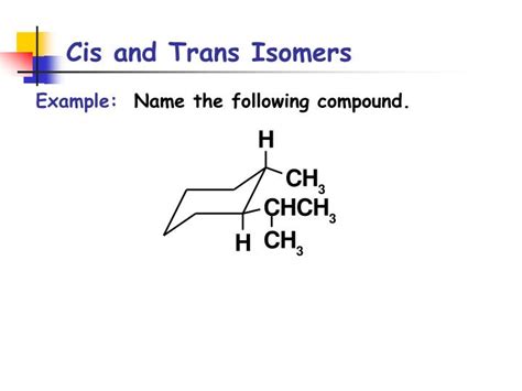 Further down the page, you will find a link to a second page which. PPT - Cycloalkanes PowerPoint Presentation - ID:6516177