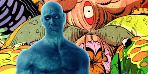 Watchmen Comic Movie Endings Explained Why Theyre Both Great