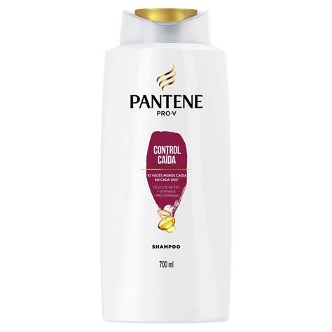 Shampoo Pantene Pro V Control Caída 700 Ml Soriana