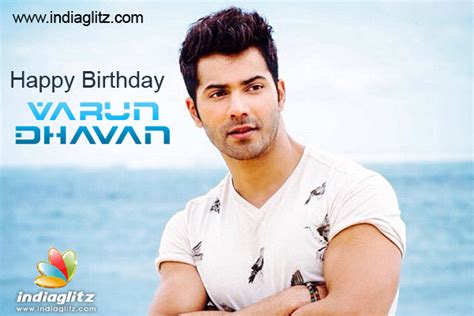 Katrina kaif on saturday send birthday wishes to bollywood star varun dhawan who turned 34. Happy Birthday Varun Dhawan! - Bollywood Movie News ...