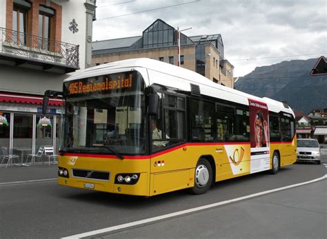 Volvo can also provide hybrid buses that reduce emissions by. Volvo Hybrid Bus auf der Linie 105 zum Regionalspital am ...