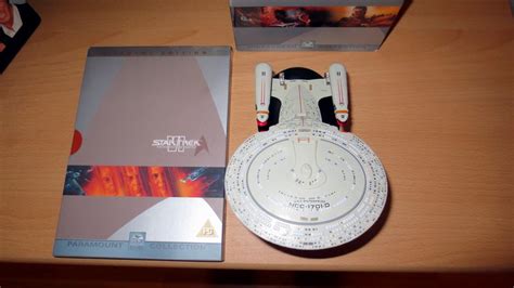 Star Trek Die Offizielle Raumschiffsammlung Das Doena Journal