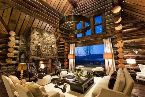 20 Breathtaking Mountain Cabins That Will Take You To A