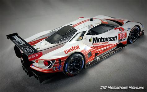 Capital gains refund to a mutual fund trust. 2019 Motorcraft Ford GT - Model Cars - Model Cars Magazine ...