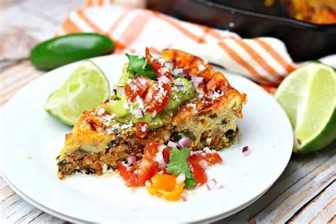 Hatfield® Recipe Essentials Chorizo Mexican Frittata Dr Davinah S Eats