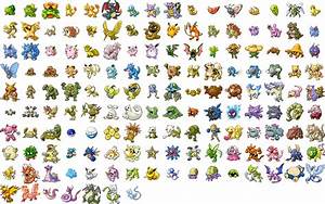 Pokemon Let 39 S Go Shiny Pokemon Explained Shiny Pokemon List