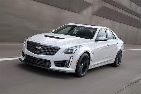 2018 Cadillac Ats V Coupe Review Trims Specs Price New Interior