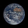 DSCOVR EPIC image of Earth on October 12, 2015 | The Planetary Society