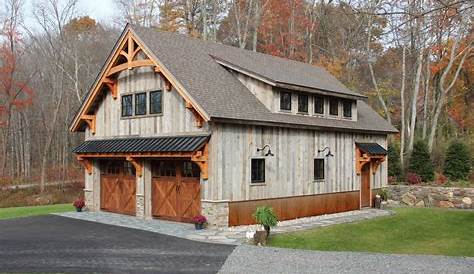 Sheds, Garages, Post & Beam Barns, Pavilions for CT, MA, RI & New