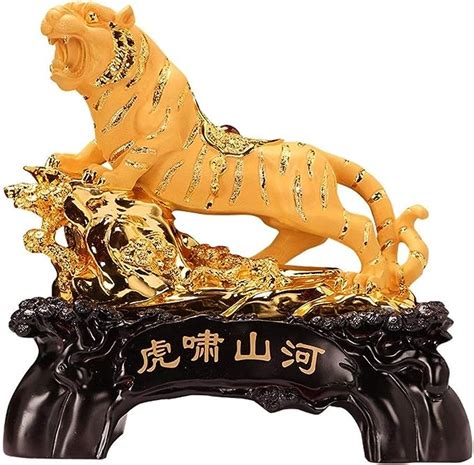 Feng Shui Decoration Feng Shui Tiger Decoration Lucky Home Living Room