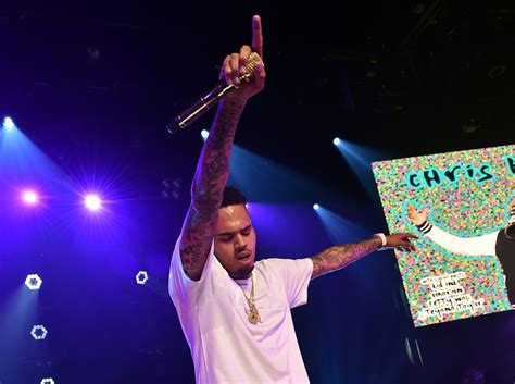 Karrueche Tran Chris Brown Update Who Is Ammika Harris ‘loyal Singer
