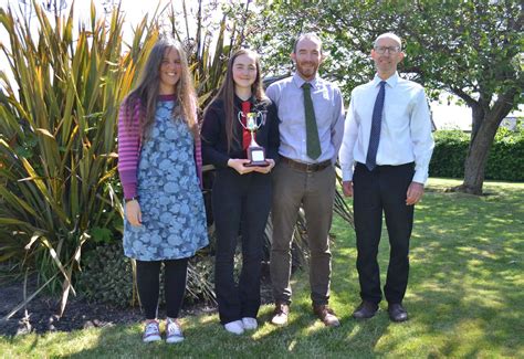 Golspie High School Celebrates Pupils Achievements At Prize Giving