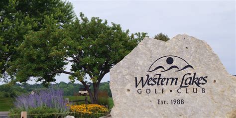 Western Lakes Golf Club Golf In Pewaukee Wisconsin