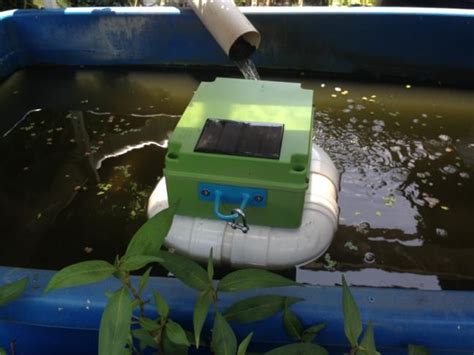 Water Quality Monitoring System For Aquaponics And Fishpond Using