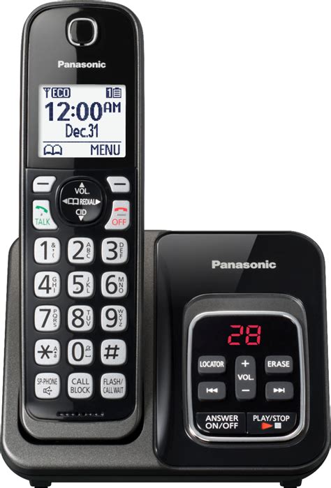 Customer Reviews Panasonic Kxtgd530m Dect 60 Expandable Cordless