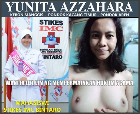 Yunita Azzahara Skandal Yunita Mahasiswi Stikesimc 4 Porno Photo