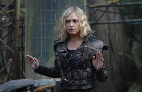 Eliza Taylor The 100 From Stars And Creators Reveal Their Favorite