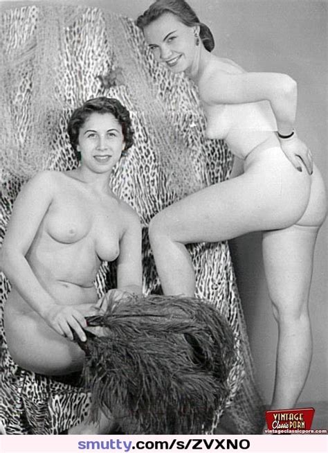Vintage Porn Girls Classicbeauty