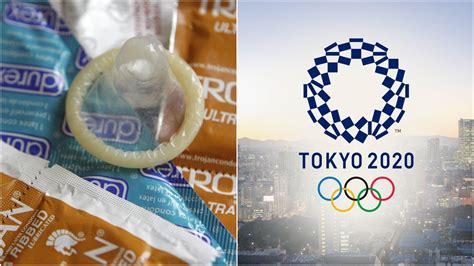 No Usage Of Condoms At Tokyo Olympics Athletes To Take Them Home