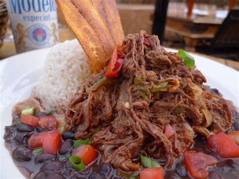 The Best Traditional Cuban Food And Cuban Street Food