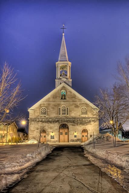 Eglise Ste-Anne-de-Bellevue Church | Flickr - Photo Sharing!