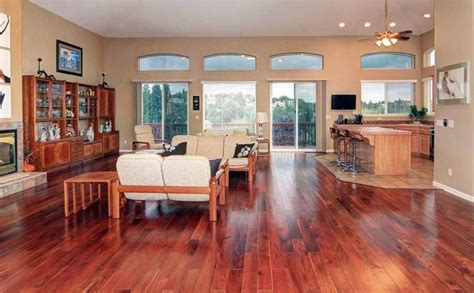 Cherry Hardwood Flooring Popular Types And Design Ideas Designing