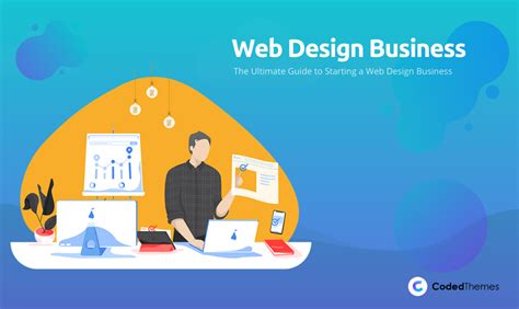 The Ultimate Guide To Starting A Web Design Business Codedthemes