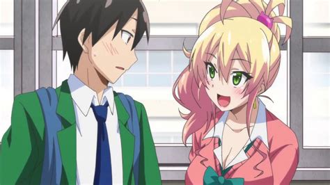 جميع حلقات انمي Hajimete No Gal مترجم عدة روابط