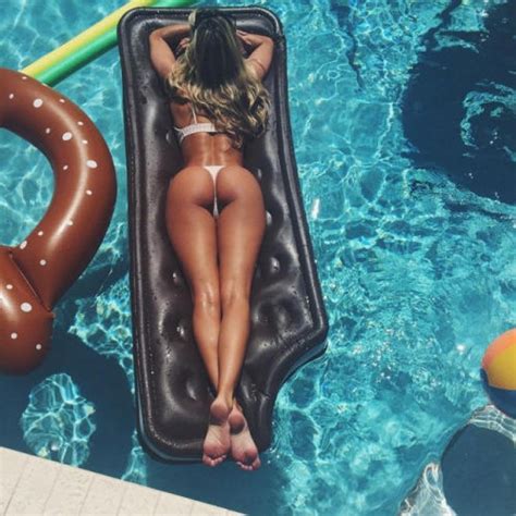 On An Inflatable Ice Cream Sandwich Porn Pic Eporner