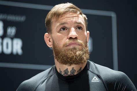 Report Former Ufc Champ Conor Mcgregor Investigated For Alleged Sexual