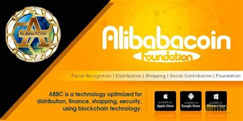 We call it a basically usability layer for all blockchains and all tokens. Alibabacoin | Blockchain technology, Crypto currencies ...
