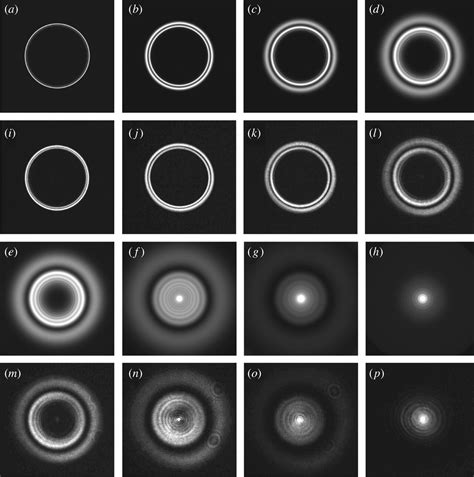 Conical Diffraction Observations And Theory Proceedings Of The Royal