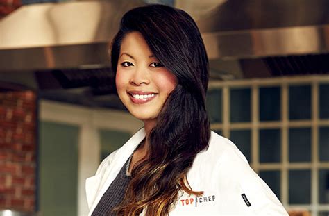 Interview Top Chef Winner Mei Lin On Fighting Submissive Asian