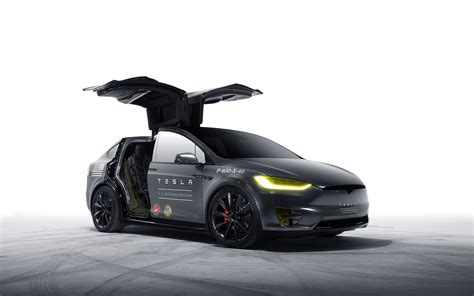 🔥 49 Tesla Model X Wallpaper Wallpapersafari