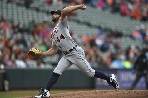 Tigers Daniel Norris Up And Walking After Undergoing Groin Surgery